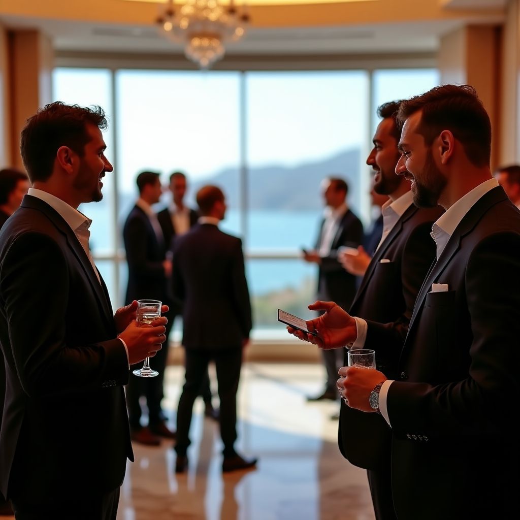 Networking Etkinliği