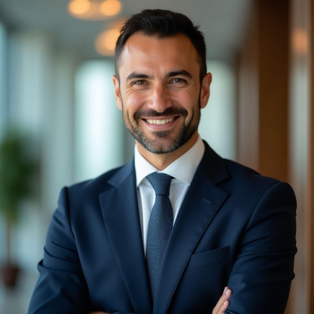 Mehmet Karaoğlu - Kurucu ve Baş Danışman